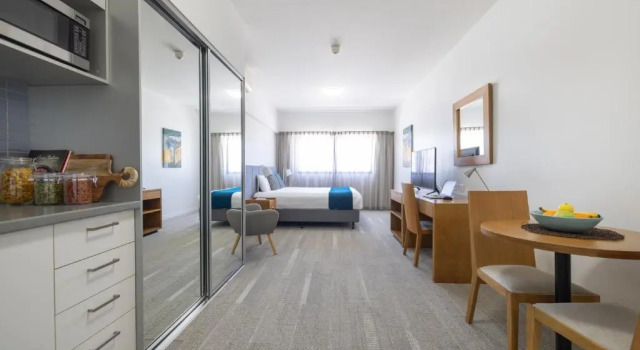 Студия MainStay Suites Mackay