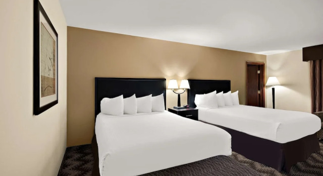 Люкс Best Western Plus Gold Country Inn