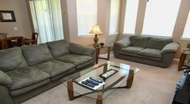 Tr702 - Terrace Ridge - 3 Bed 2 Baths Condo, Забронировать Апартаменты/квартира Отели Давенпорт с парковкой, Парковка