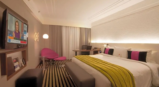 Номер Premium Radisson Alphaville