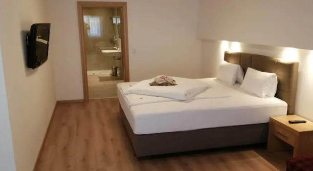 Полулюкс с 2 комнатами с видом на горы Hotel Neuwirt