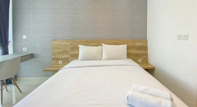 Restful And Comfortable Studio At Ciputra World 2 Apartment, Book Apartment Jakarta Jakarta Province