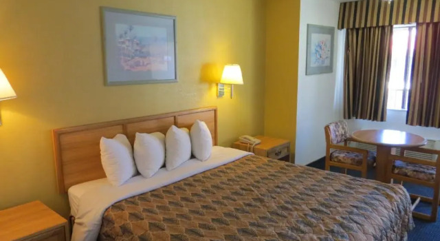 Номер Deluxe Travelodge by Wyndham Banning Casino and Outlet Mall