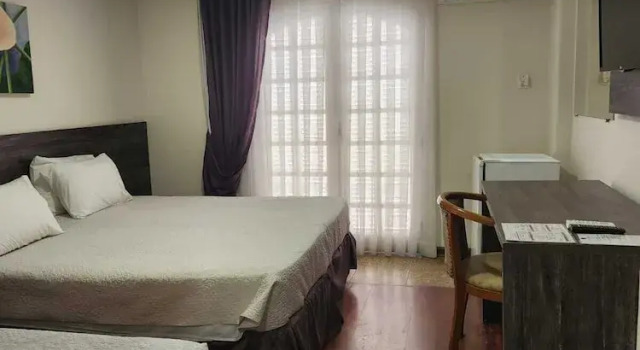Номер Luxury Colonial Plaza Hotel Pindamonhangaba