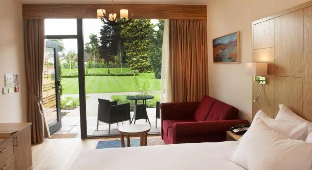 Двухместный номер Patio Kingsmills Hotel