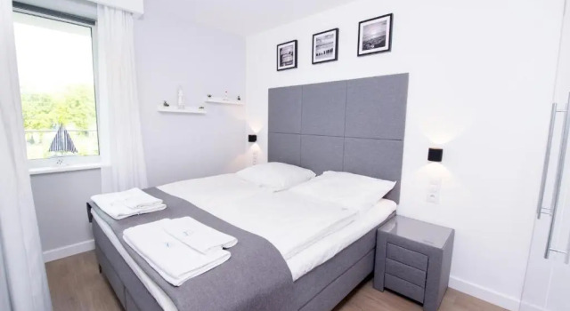 Apartament K&K Klifowa Rewal