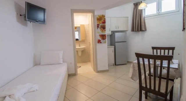 Номер Economy Naxos Mare