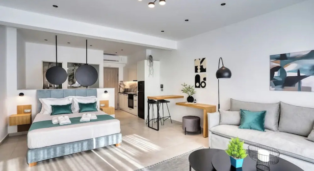 Люкс Althea Suites
