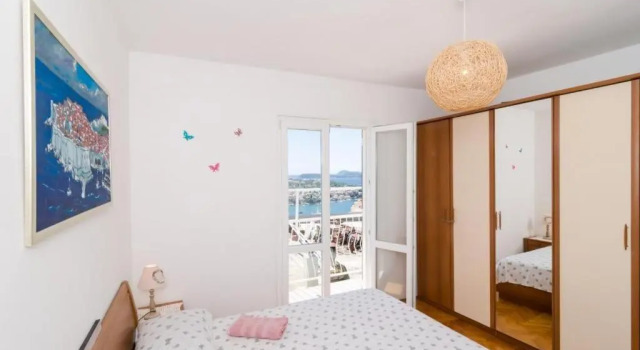 Двухместный номер Standard с видом на море Ivo Guest House