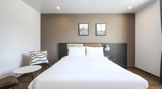 Двухместный номер Standard с видом на город Hotel Hyggelig