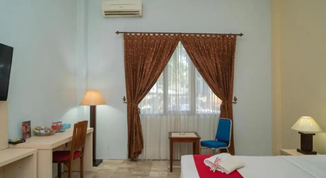 RedDoorz Plus near UIN Banjarmasin