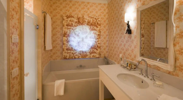 Двухместный номер Superior Relais d'Arfanta