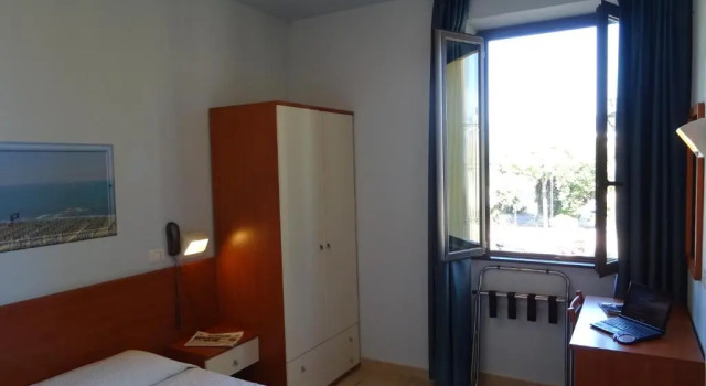 Двухместный номер Standard Hotel Sole E Mare