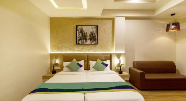 Номер Standard Treebo Nestlay Rooms Gummidipoondi