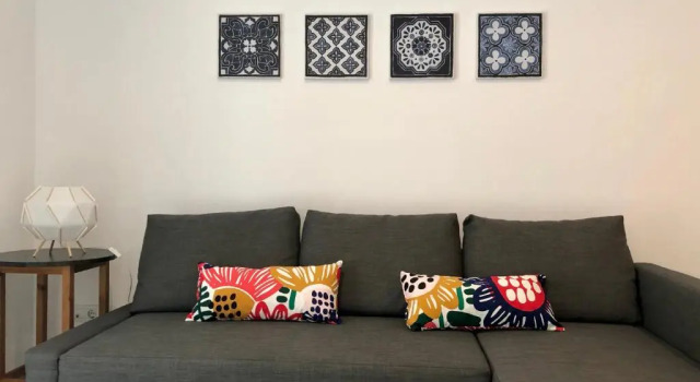 Апартаменты Apartament Centre ciutat
