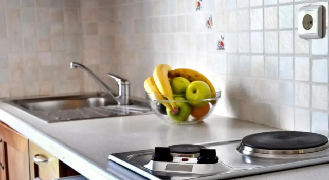 Студия Standard Hotel Korali
