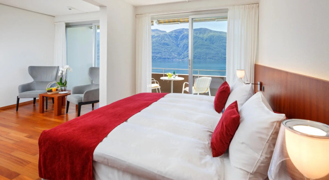 Полулюкс Casa Berno Panorama Resort