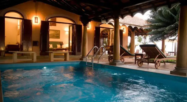 Neemrana's Cabana Dempo, Réserver Hôtel  