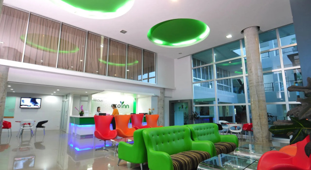 Eco Inn Prime Trang