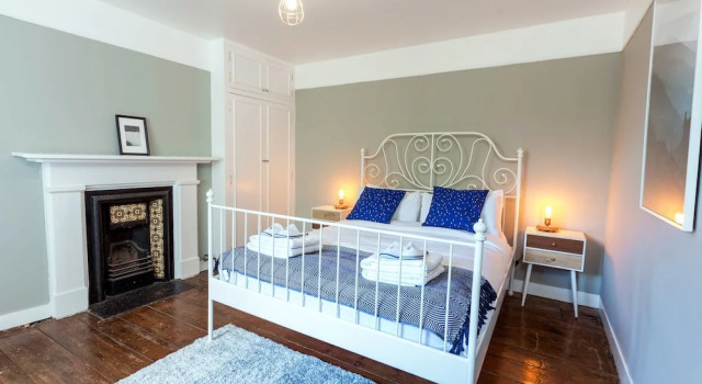 Коттедж The River Cam Place - Enchanting 6BDR Home next to River Cam