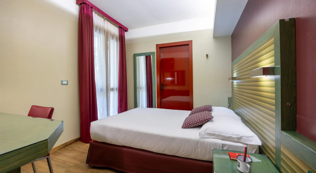 Camera doppia Deluxe La Villa - Sure Hotel Collection by Best Western
