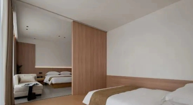 Люкс Deluxe Junlan Yashè Cloud Retreat