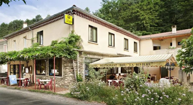 Logis La Rivière