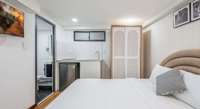 Номер Economy Lalala Inn Hotel