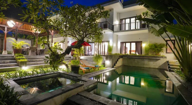 Echo Suji Villa