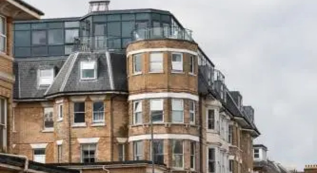 Westcliff Penthouse, Забронировать Отель Отели Борнмута с парковкой, рядом с Парк Мейрик, Парковка