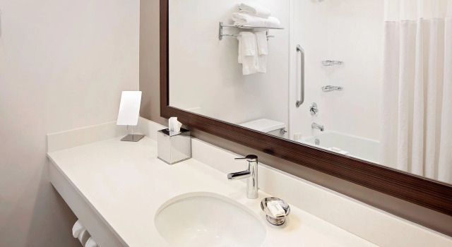 Двухместный номер Standard Courtyard by Marriott Fort Lauderdale North/Cypress Creek