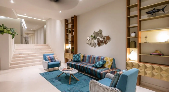 Caribbean Lifestyle 2BR steps from the beach by Happy Address, Prenota Appartamento Hotel a Quintana Roo con parcheggio, Parcheggio