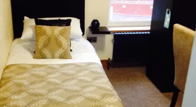 Номер Standard The Arc - Boutique B&B