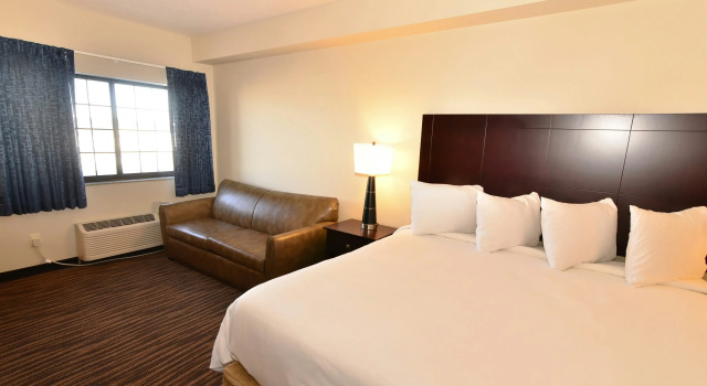 Cobblestone Inn & Suites - Holstein, Reserva ahora Hotel Hoteles en Holstein con desayuno, Desayunos