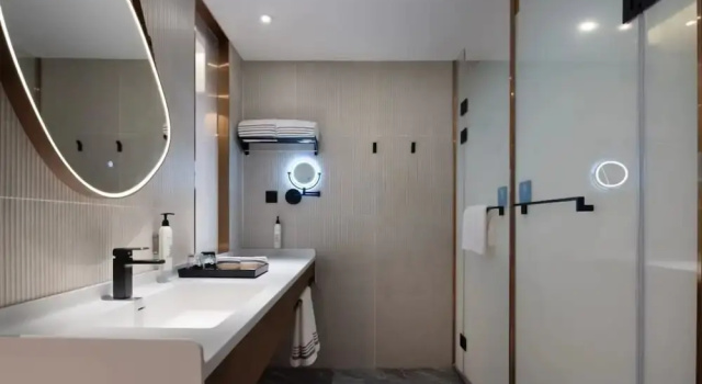 Номер Superior Wanda Yue Hotel Bengbu South Station