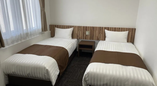 Двухместный номер Standard Ueno Urban Hotel Annex