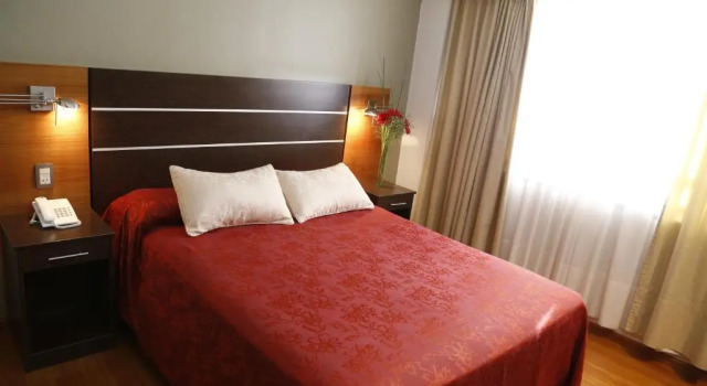 Номер Standard Hotel Corregidor