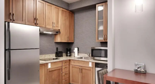 Двухместный люкс c 1 комнатой Residence Inn by Marriott Idaho Falls
