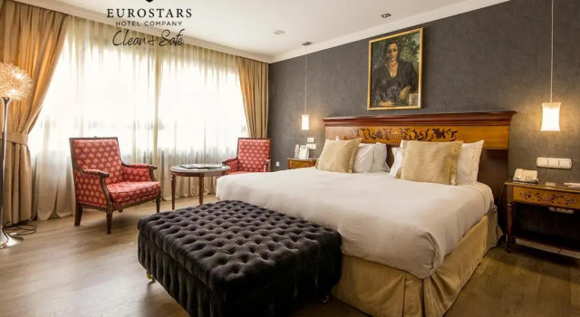 Двухместный номер Standard Eurostars Araguaney