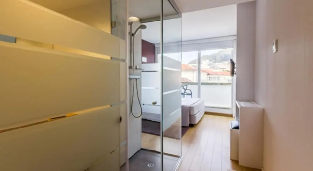 Двухместный номер Standard с балконом и с красивым видом из окна Hotel Laranjeira