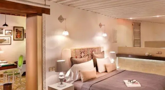Suite doppia Karawan Riad