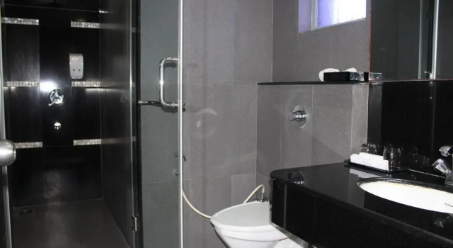 Полулюкс The Lotus Apartment hotel, Burkit Road