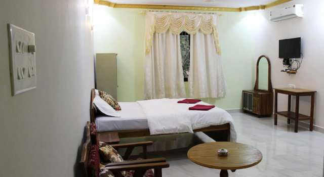 Pritams Cottages, Rezervasyon Otel Goa SPA oteller, SPA