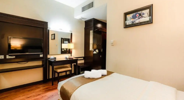 Двухместный номер Superior Kingston Hotel 18 - Kuala Lumpur Sri Damansara