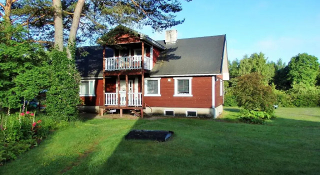 Люкс Sõrve Holiday Home