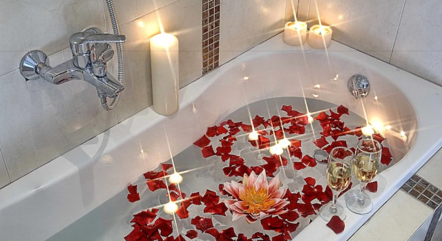 Вилла с 2 комнатами с видом на море Istron Collection Villas