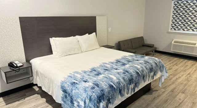 Двухместный номер Standard Americas Best Value Inn & Suites Haltom City Ft. Worth