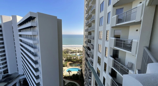 1107 Royale Palms 3 Bedroom Condo, Забронировать Апартаменты/квартира Отели Южной Каролины с бассейном, Бассейн
