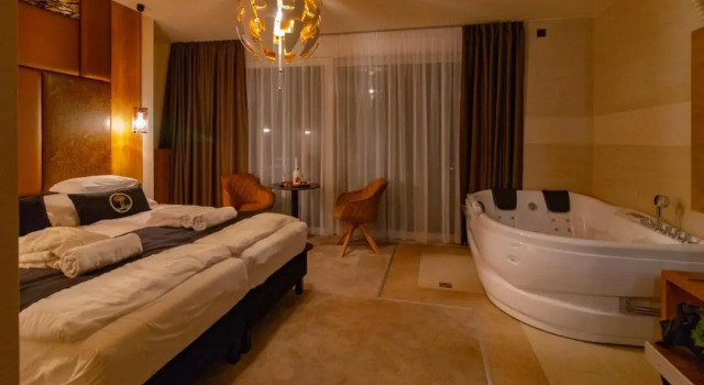 Номер Standard Baobab Suites