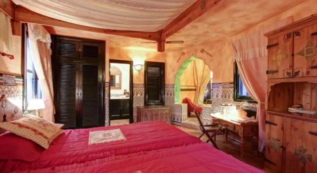 Номер Deluxe Hotel Amanhavis